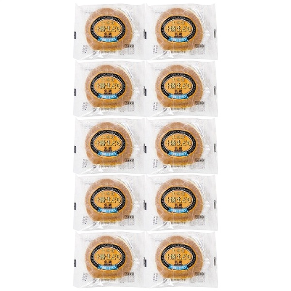 乳蔵 北海道十勝生どら10個