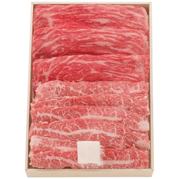 松阪牛 ももバラすき焼き用(約400g)