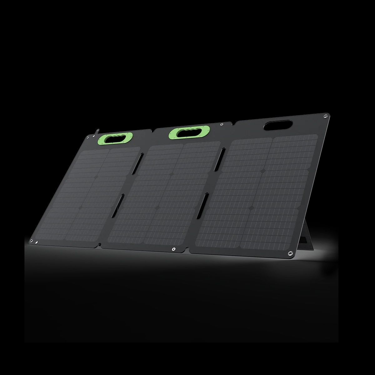 【振興会員限定】ソーラーパネル YN-SP100-JP/100W