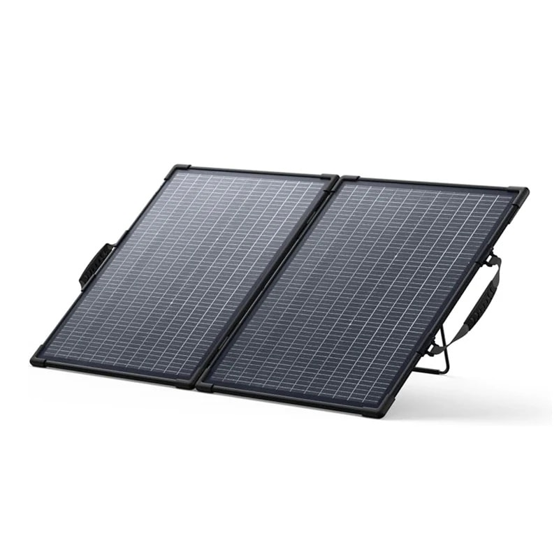 【振興会員限定】ソーラーパネル Anker SolixPS100 Dual Portable Solar Panel