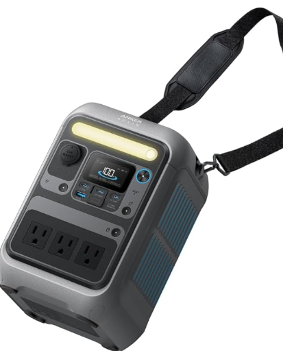 【振興会員限定】ポータブル電源 Anker Solix 1000C Gen2 Portable Power Station