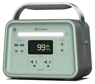 【振興会員限定】固体電池ポータブル電源 YN-B300-SST