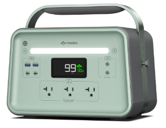 【振興会員限定】固体電池ポータブル電源 YN-B600-SST