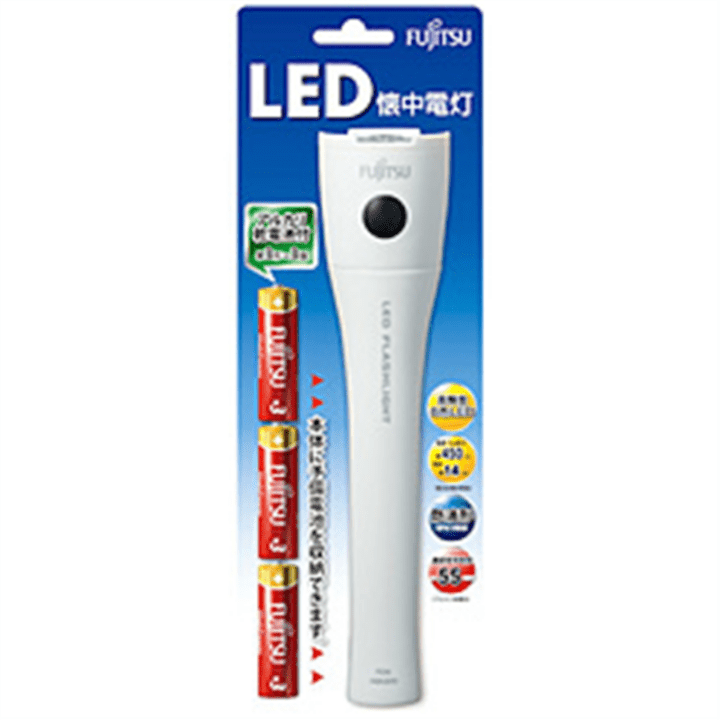 【振興会員限定】LED懐中電灯