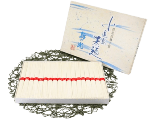 小豆島素麺組合 ''島の光'' 50g×18束