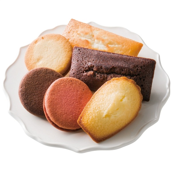 神戸北野ホテル 焼菓子アソートギフト
