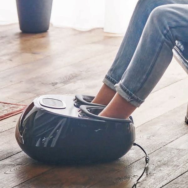 メディラボ 多機能コンパクトフットマッサージャー