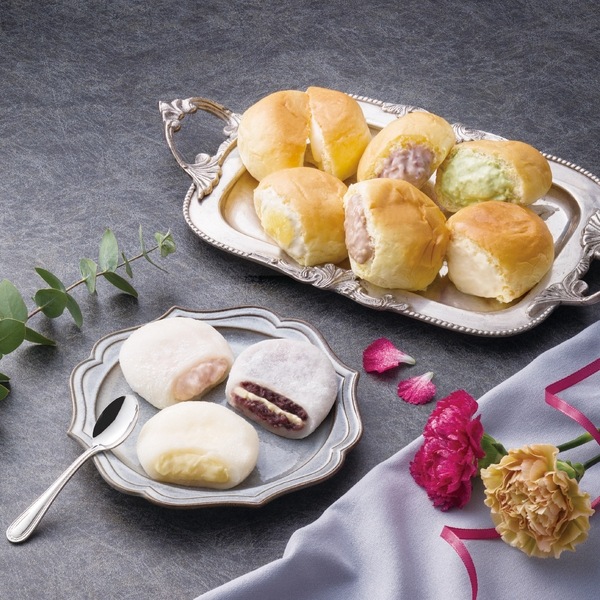 八天堂 オリジナルくりーむパン8個セット