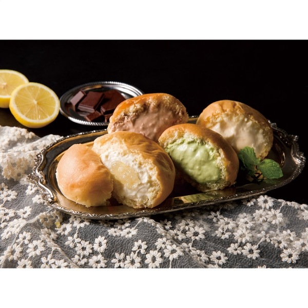 八天堂 オリジナルくりーむパン8個セット