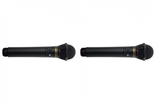 Audio-Technica AT-CLM9000TX 2本セット AT-CLM9000TX｜カラオケ機器｜オーディオテクニカ