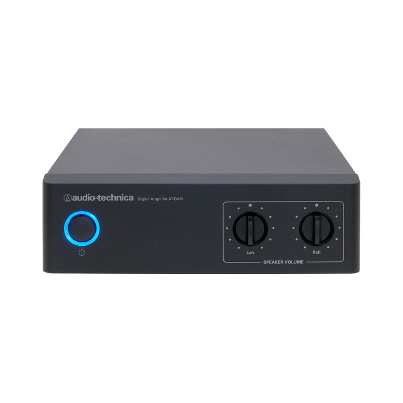 AT-DA70 業務用デジタルパワーアンプ オーディオテクニカ｜カラオケ
