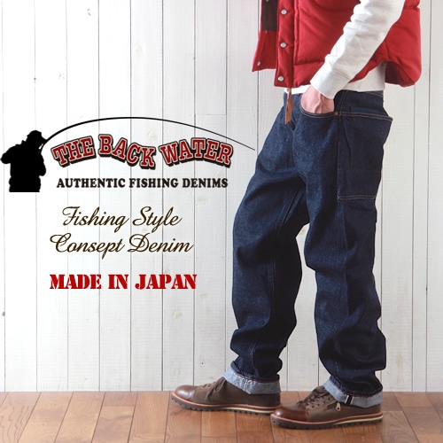 THE BACK WATER//å/եå󥰥ǥ˥/BW101VH