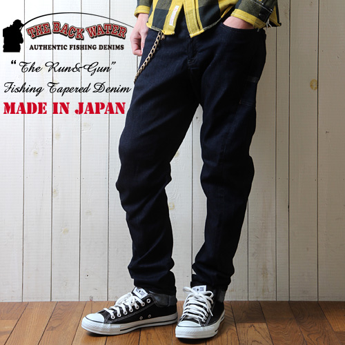 THE BACK WATER ������ ���ȥ�å����ơ��ѡ��� �ե��å��󥰥ǥ˥�ѥ��The Black Run&Gun ��� ���ᥫ��