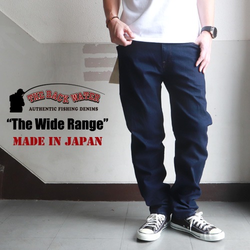 THE BACK WATER ������ �쥮��顼���ȥ�å��ե��å��󥰥ǥ˥�ѥ�� The Wide Range 105vm ��� ���ᥫ��