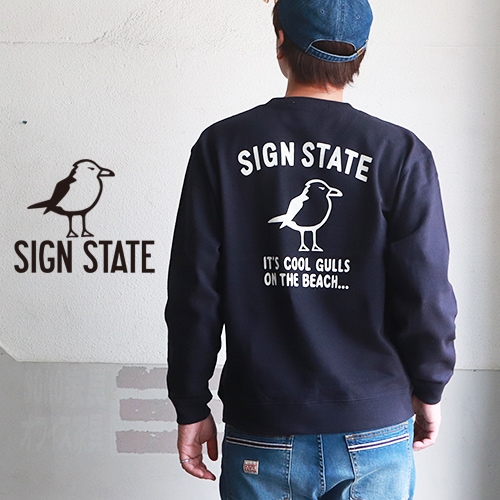 90s MEN‘S BIGI メンズビギ スウェット バックプリント ロゴ 90s MEN'S BIGI メンズビギ スウェット バックプリント ロゴ