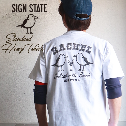 SIGN STATE �إӡ��ܥǥ�RACHEL BAR T����� �����󥹥ơ��� ���ᥫ�� ������ ��� ���ᥫ��