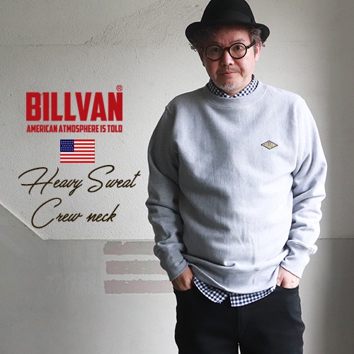 ��SALE�ۡ���ʪ���ꥢ��󥹡�BILLVAN Ķ�إӡ��������� ΢���ӥ������å� ���롼�ͥå� �ȥ졼�ʡ� ��С����������� �ӥ�Х� ���ᥫ��