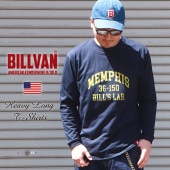 BILLVAN ӥХ ᥫ MEMPHIS إӡȥåT  220109 ꥫԻԥ꡼