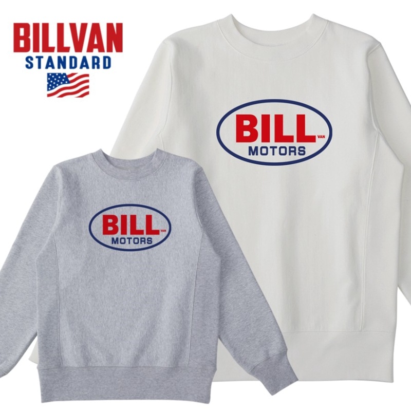��SALE�ۡ���ʪ���ꥢ��󥹡�BILLVAN ��С����������� BILL MOTOR �����ƣ�إӡ��������å� �ӥ�Х� ���ᥫ��