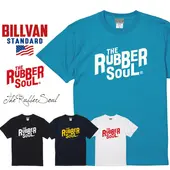 BILLVAN ����������� THE RUBBER SOUL ȾµT����� �ӥ�Х� ���ᥫ��