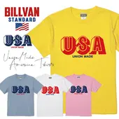 BILLVAN ����������� USA ��˥���ᥤ�� ȾµT����� �ӥ�Х� ���ᥫ��