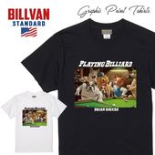 BILLVAN  PLAYING BILLIARD DOGS ȾµT ӥ䡼 ӥХ ᥫ