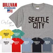 BILLVAN STANDARD �ӥ�Х� SEATTLE CITY ����ꥫ��T����� 625ssstc ���ᥫ��