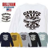 BILLVAN  Bill's GARAGE CUSTOM SHOP T ӥХ T ᥫ