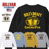 BILLVAN  BILL'S DRAFT chicago pub T ӥХ T ᥫ
