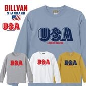 BILLVAN  USA ˥ᥤ T ӥХ T ᥫ