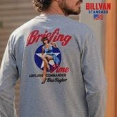 BILLVAN �ߥ꥿�꡼ U.S ARMY Briefing Time ����T����� �ӥ�Х� ����T ���ᥫ��