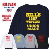 BILLVAN  BILLS 1887 WESTERN T ӥХ T ᥫ