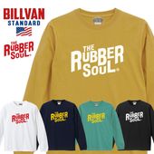 BILLVAN  THE RUBBER SOUL T ӥХ T ᥫ
