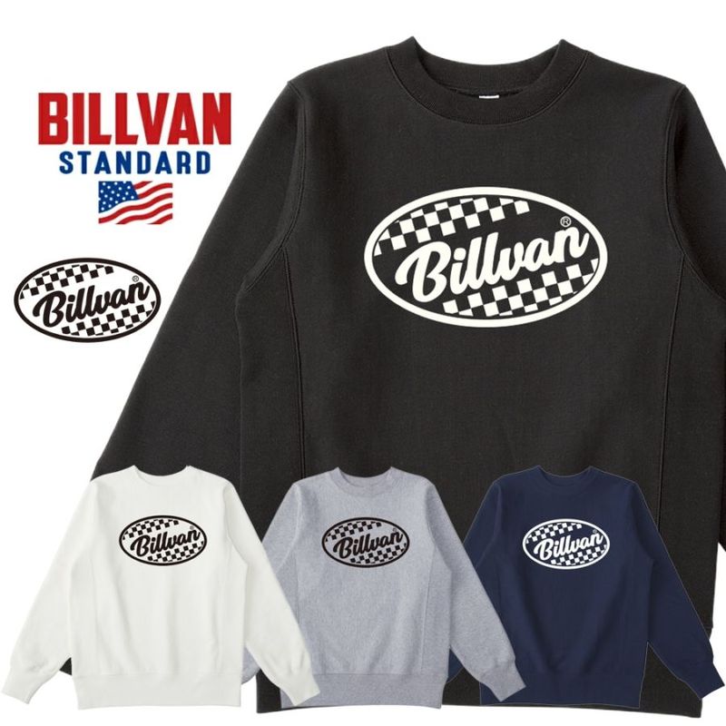 ��SALE�ۡ���ʪ���ꥢ��󥹡�BILLVAN ��С����������� �����å������� �إӡ��������å� �ӥ�Х� ���ᥫ��