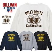 BILLVAN С  BILL'S DRAFT chicago pub إӡå ӥХ ᥫ