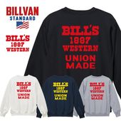 BILLVAN С BILLS 1887 WESTERN إӡå ӥХ ᥫ