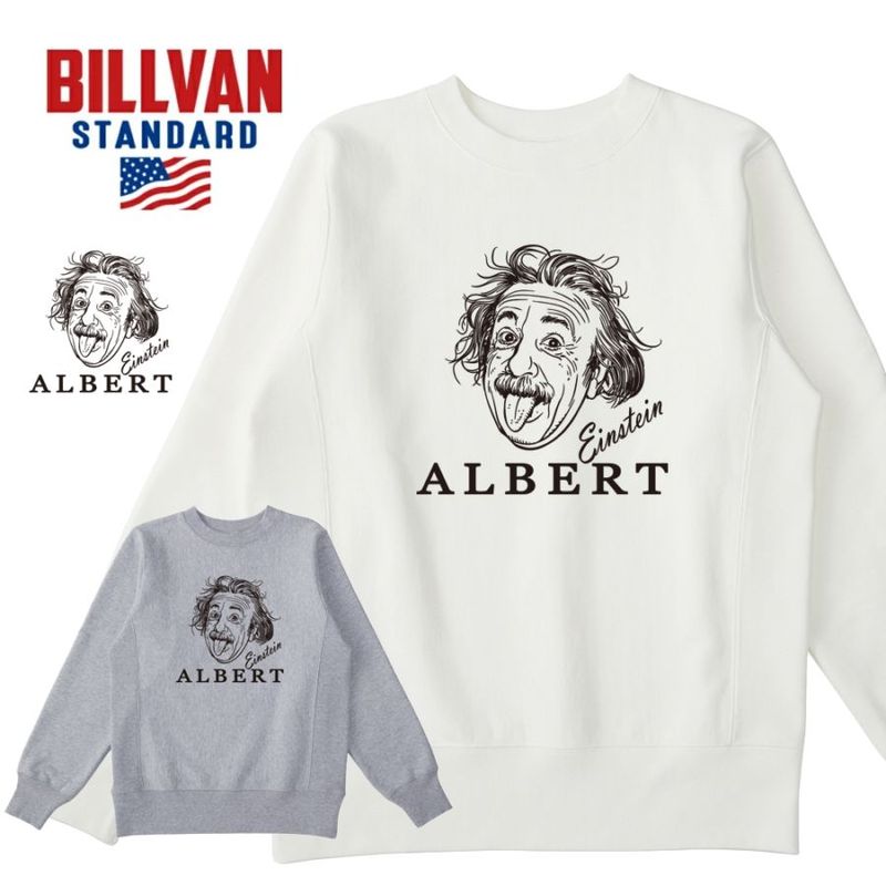 ��SALE�ۡ���ʪ���ꥢ��󥹡�BILLVAN ��С����������� Albert Einstein �إӡ��������å� �ӥ�Х� ���ᥫ��