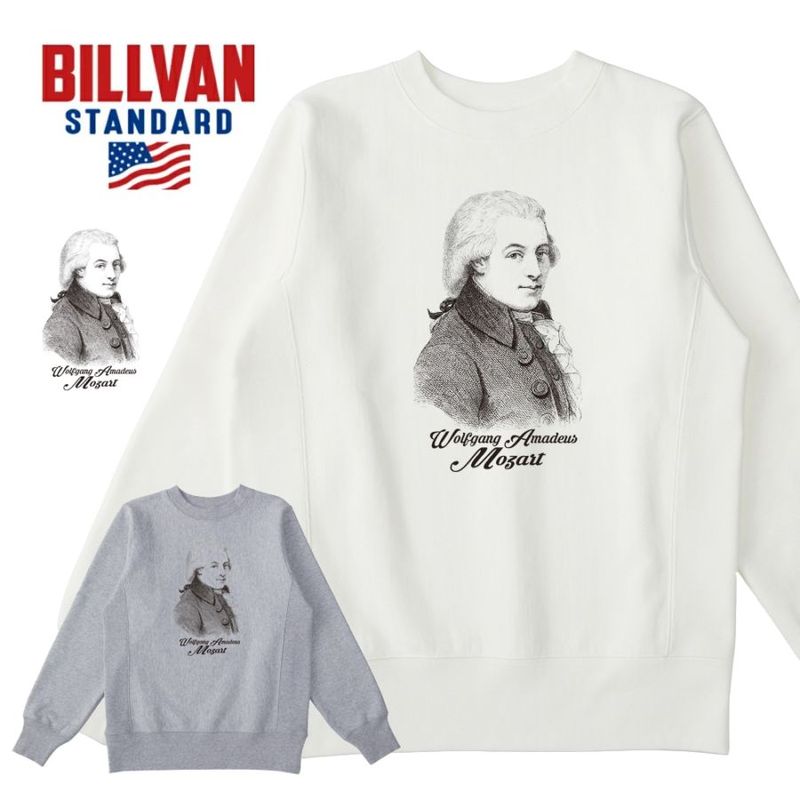 ��SALE�ۡ���ʪ���ꥢ��󥹡�BILLVAN ��С����������� Mozart �إӡ��������å� �⡼�ĥ���� �ӥ�Х� ���ᥫ��