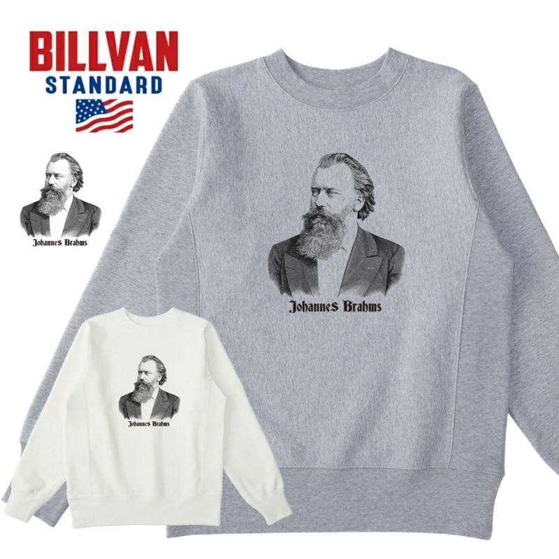 ��SALE�ۡ���ʪ���ꥢ��󥹡�BILLVAN ��С����������� Johannes Brahms �إӡ��������å� �ӥ�Х� ���ᥫ��