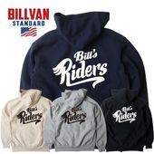 BILLVAN Bill's Riders �Х��������ץ��� ΢���ӥإӡ��������å� ZIP�ѡ����� �ӥ�Х� ���ᥫ��