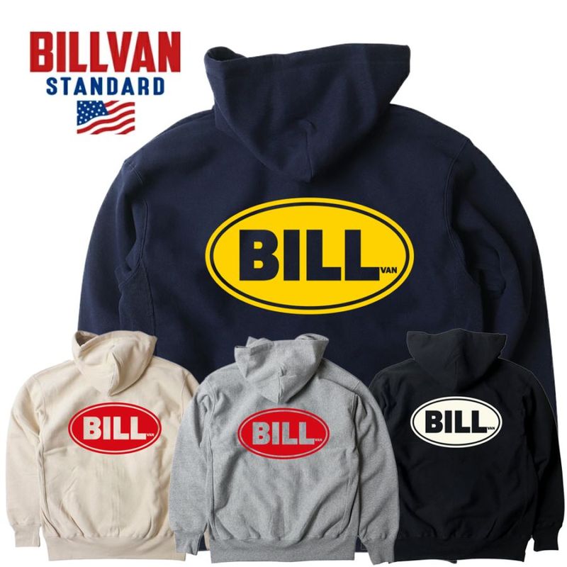 ��SALE�ۡ���ʪ���ꥢ��󥹡�BILLVAN BILL MOTOR ΢���ӥإӡ��������å� ZIP�ѡ����� �ӥ�Х� ���ᥫ��