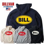 BILLVAN BILL MOTOR ΢���ӥإӡ��������å� ZIP�ѡ����� �ӥ�Х� ���ᥫ��