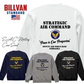 BILLVAN �ߥ꥿�꡼ STRATEGIC AIR COMMAND ΢�ӥ��롼�������å� �ȥ졼�ʡ� �ӥ�Х� ���ᥫ��