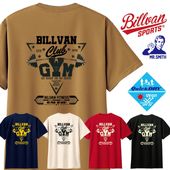 BILLVAN SPORTS �ӥ�Х�  CLUB GYM �ۿ�®�����ᥫ��DRY T�����
