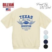 BILLVAN �ե����ƥ꡼ TEXAS Brave Wings ΢�ѥ��� Ⱦµ�饤�ȡ��������å� ��� ���ᥫ��