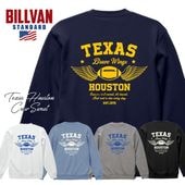 BILLVAN ����������� TEXAS Brave Wings ΢�ӥ��롼�������å� �ȥ졼�ʡ� �ӥ�Х� ���ᥫ��
