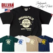 BILLVAN Ķ�إӡ����������� INDIANAPOLIS USA���åȥ� ȾµT����� ���ᥫ��