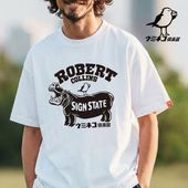 SIGN STATE ���ߥͥ������ ROBERT T����� ���ᥫ��