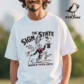 SIGN STATE ���ߥͥ������ �ޥ��å��Хˡ� T����� ���ᥫ��