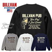 BILLVAN ����������� BILLVAN PUB ΢�ӥ��롼�������å� �ȥ졼�ʡ� �ӥ�Х� ���ᥫ��